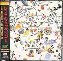 1 2CD レッド・ツェッペリンIII Led Zeppelin Amazon.co.jp: レッド・ツェッペリンIII: ミュージック